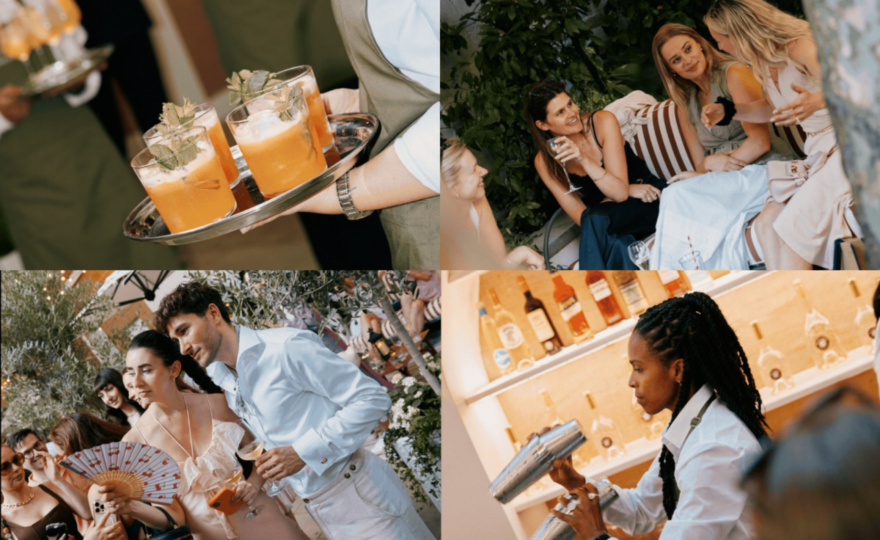 Sale e Pepe unveils secret Marylebone courtyard garden for third London restaurant