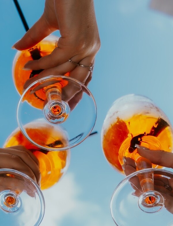 Six by Nico opens Canary Wharf summer terrace with £5 Aperol Spritz deal for July