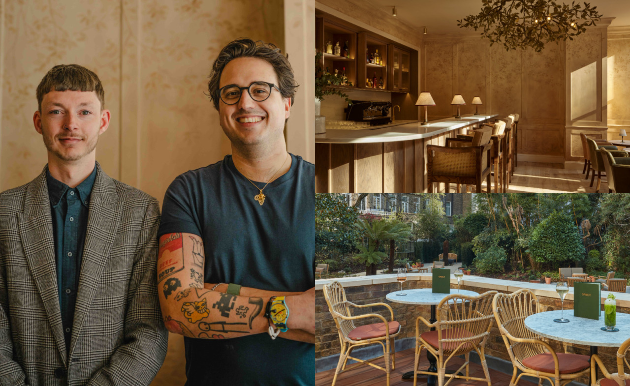 Sprout bar in Earl’s Court launches supermarket challenge cocktail series with guest bartenders