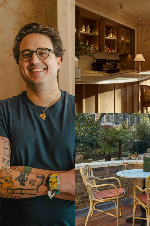 Sprout bar in Earl’s Court launches supermarket challenge cocktail series with guest bartenders