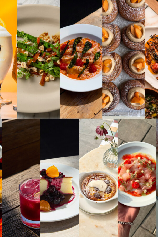 Beating the heat: UK restaurants spotlight cooling ingredients for July