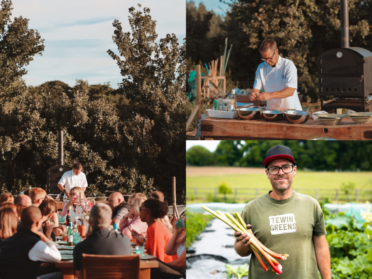 Roots returns to Tewinbury Farm with expanded farm-to-fork guest chef dining series