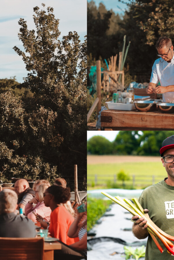 Roots returns to Tewinbury Farm with expanded farm-to-fork guest chef dining series