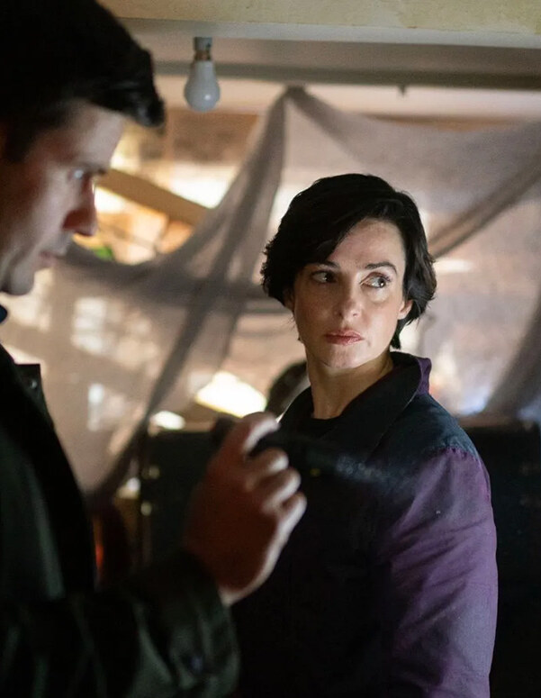 “We are fascinated with the absolute darkest sides of the human psyche”: Laura Donnelly and Mark Rowley on The Dark