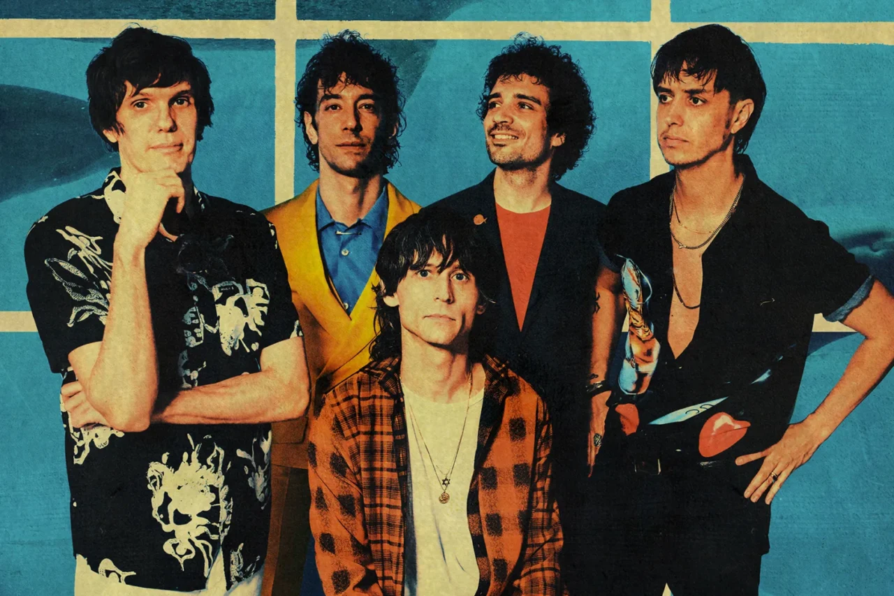 The Strokes – Reality Awaits