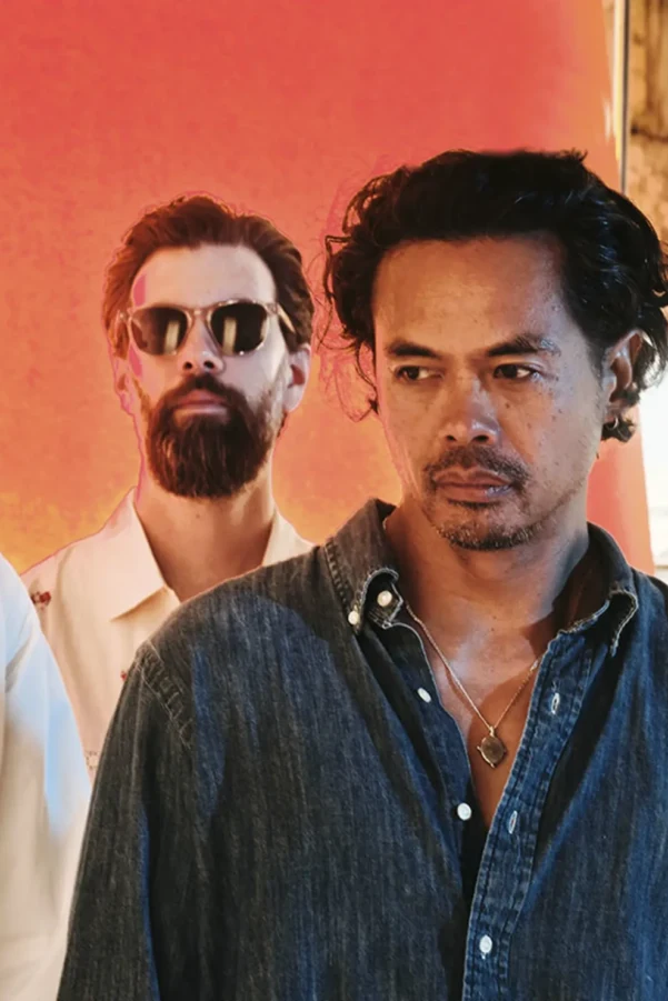 “I needed to find my creative child again”: The Temper Trap’s Dougy Mandagi on the ten-year journey to Sungazer