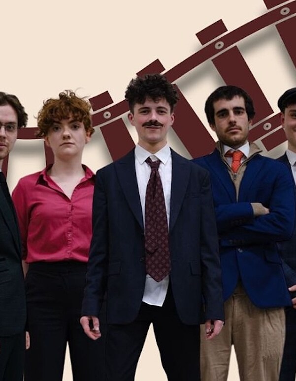 Camden Fringe 2026: Off and On at Bridewell Theatre