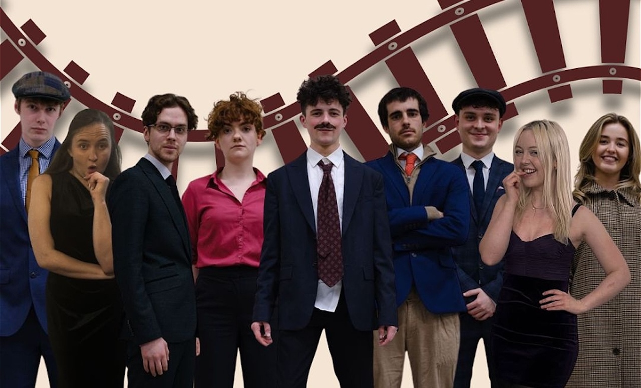 Camden Fringe 2026: Off and On at Bridewell Theatre
