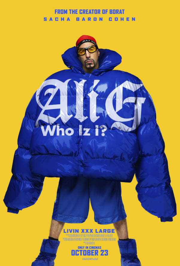 Ali G: Who Iz I?