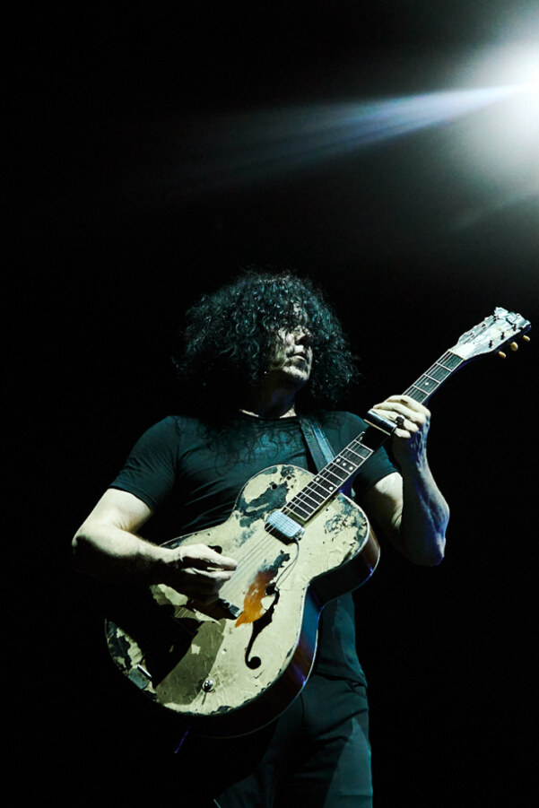Jack White at Hammersmith Apollo