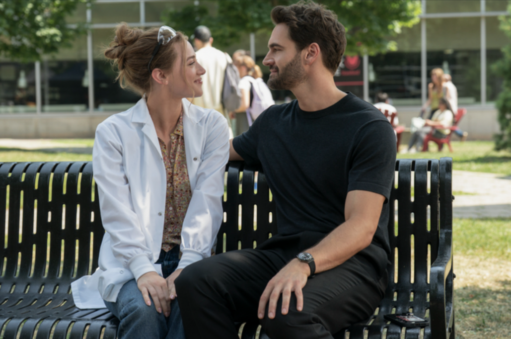 Lili Reinhart puts romance to the test in The Love Hypothesis trailer