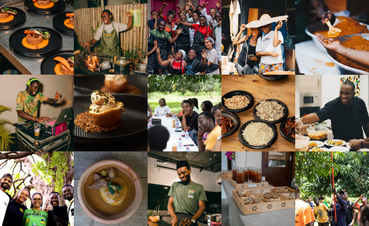 Ghana Food Movement wins 50 Best’s 2026 Champions of Change Award