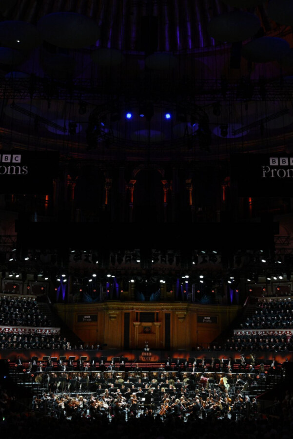 BBC Proms: Pappano Conducts Berlioz’s Requiem at the Royal Albert Hall