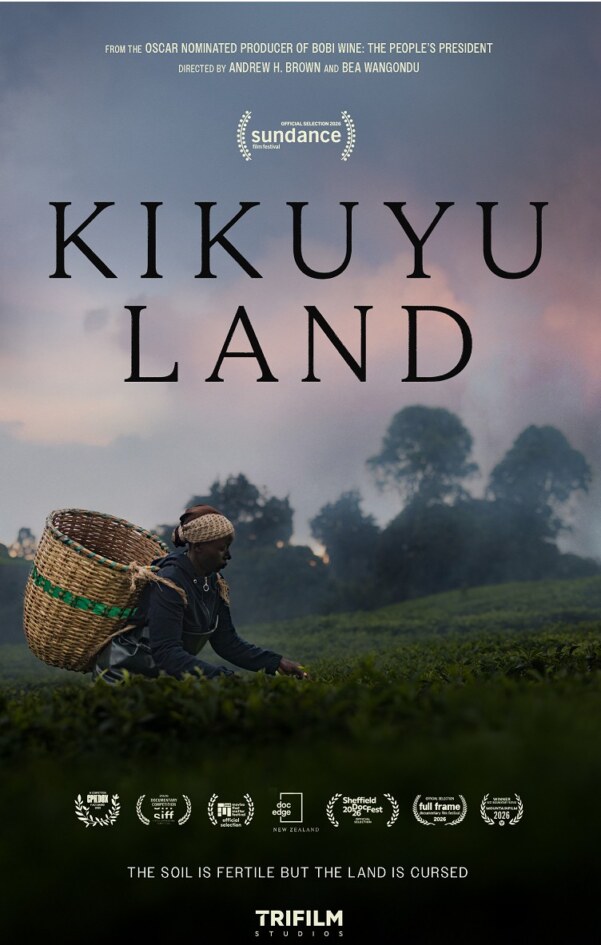 Kikuyu Land