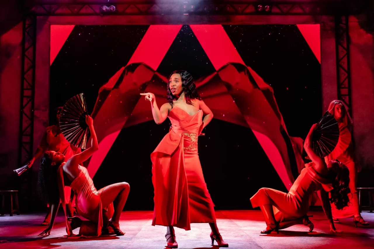 I’m Every Woman at Park Theatre