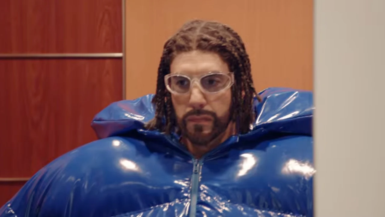 Sacha Baron Cohen brings Ali G back after 20 years in first Ali G: Who Iz I? trailer