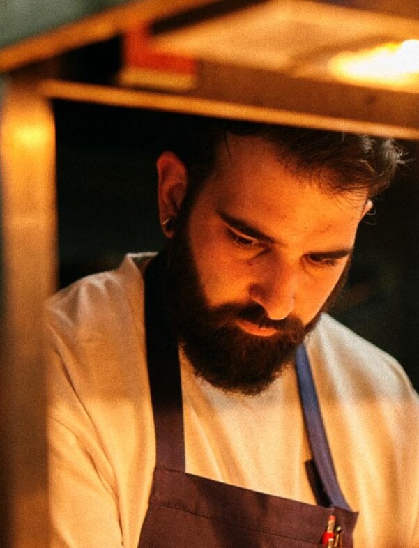 Mountain’s Andrianos Poulis to bring Greek and Cypriot flavours to The Palomar for one-night residency