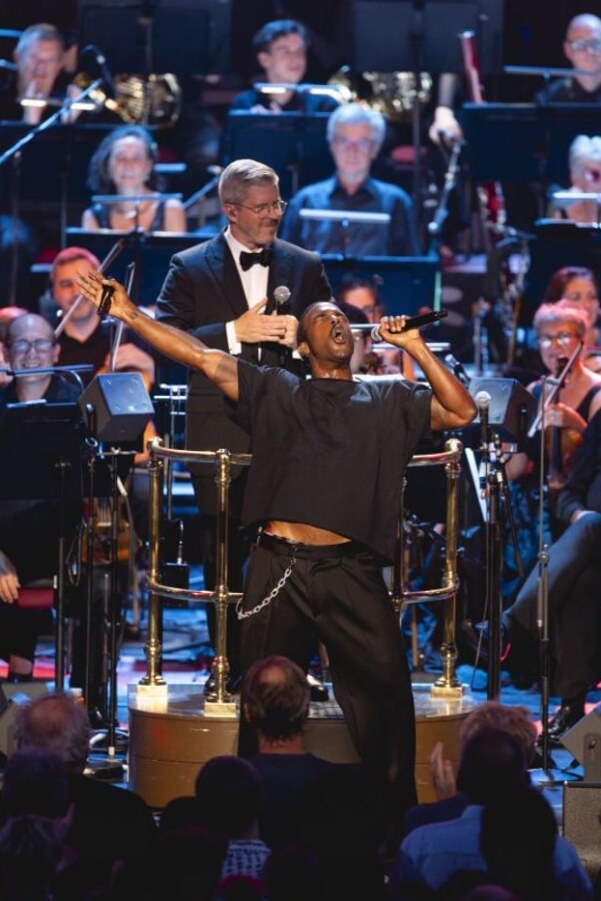 BBC Proms: Marvin Gaye – Prince of Soul at the Royal Albert Hall