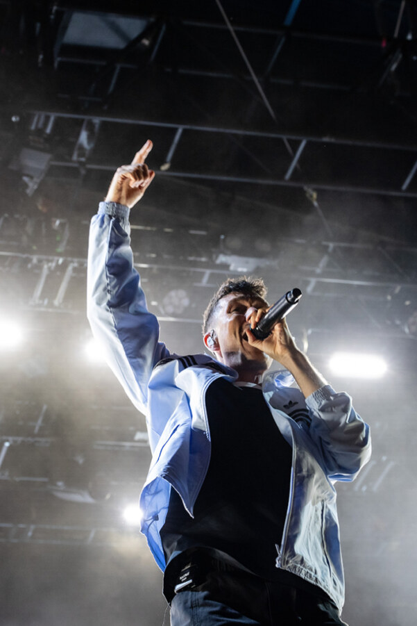 Bastille at Crystal Palace Bowl
