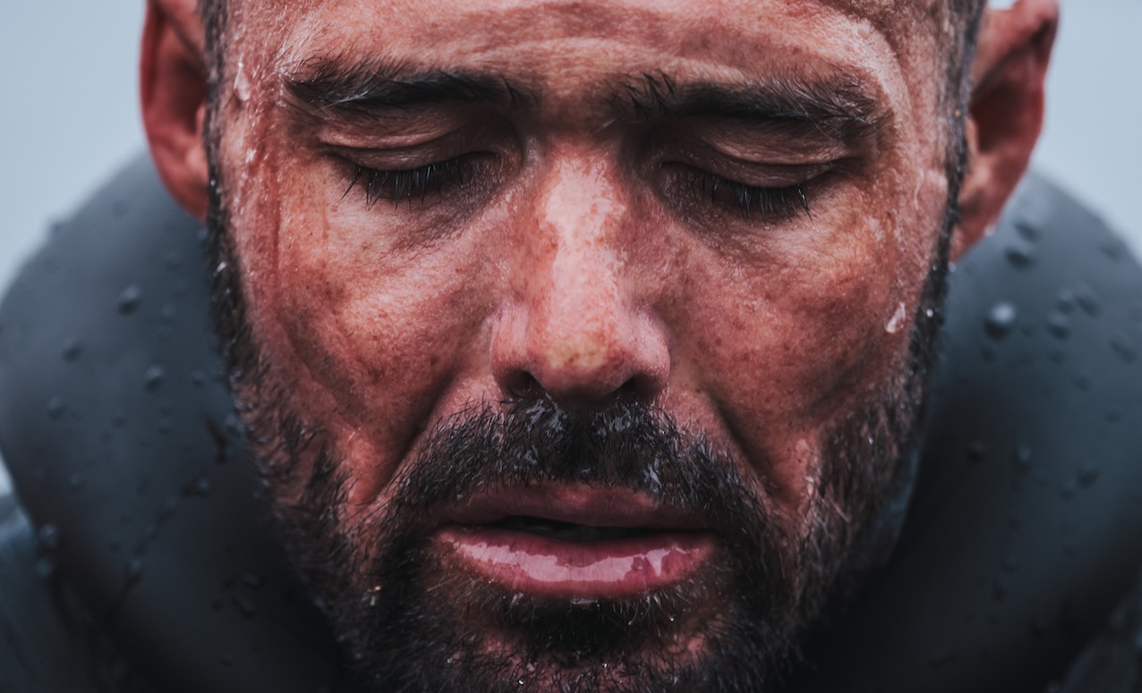 Spencer Matthews takes on seven triathlons across seven continents for new Disney+ documentary