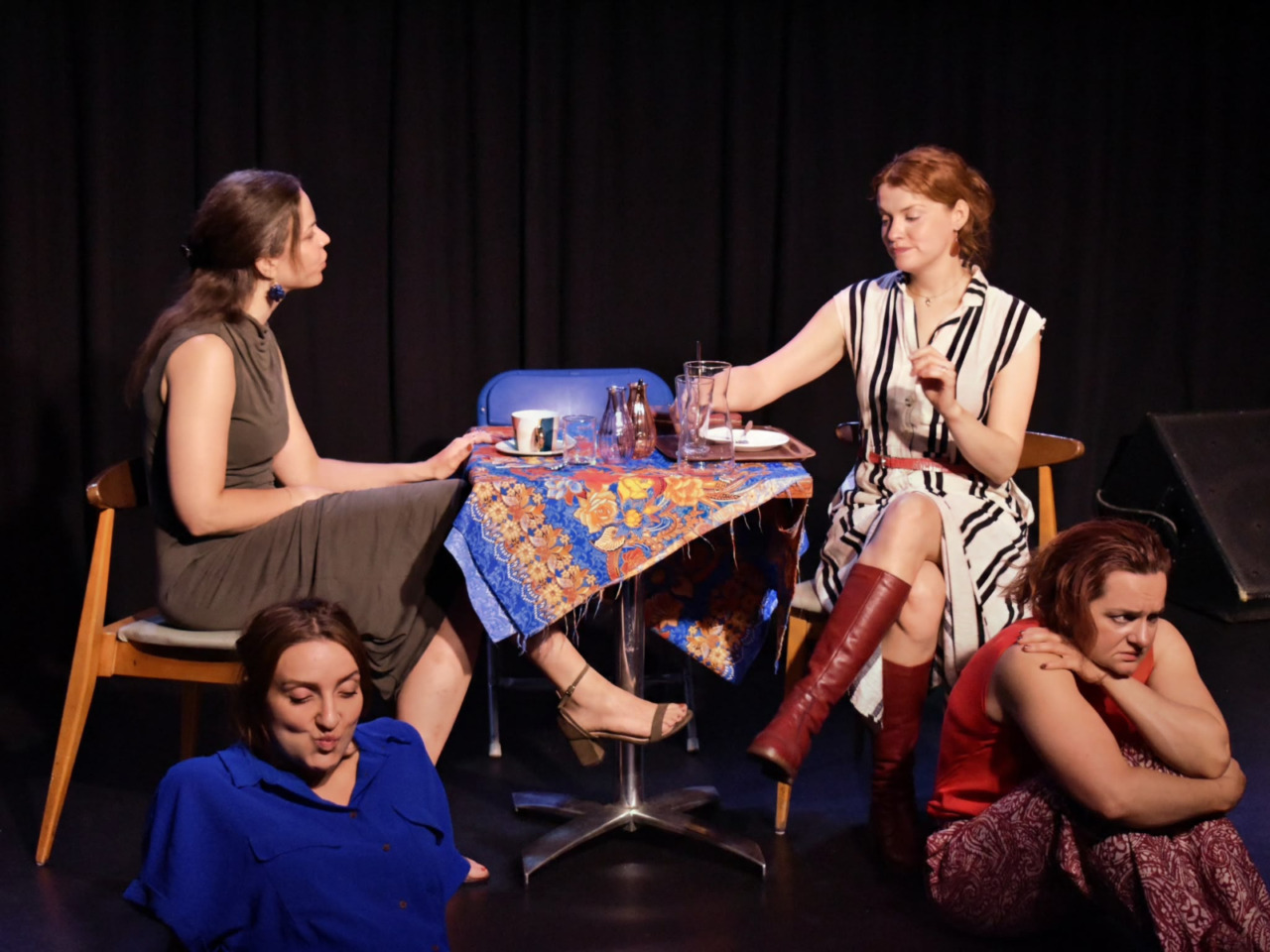 Camden Fringe 2026: Un/filtered at The Water Rats
