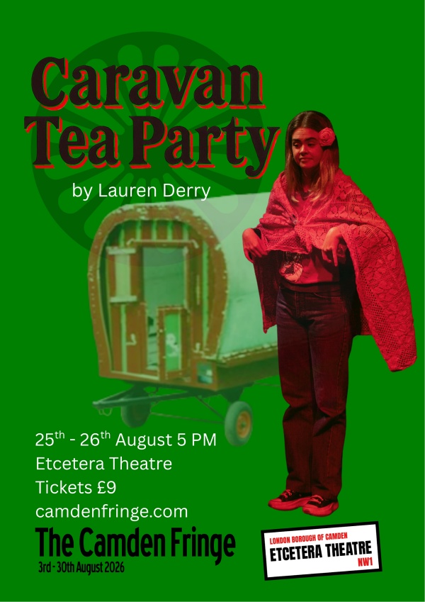 Caravan Tea Party