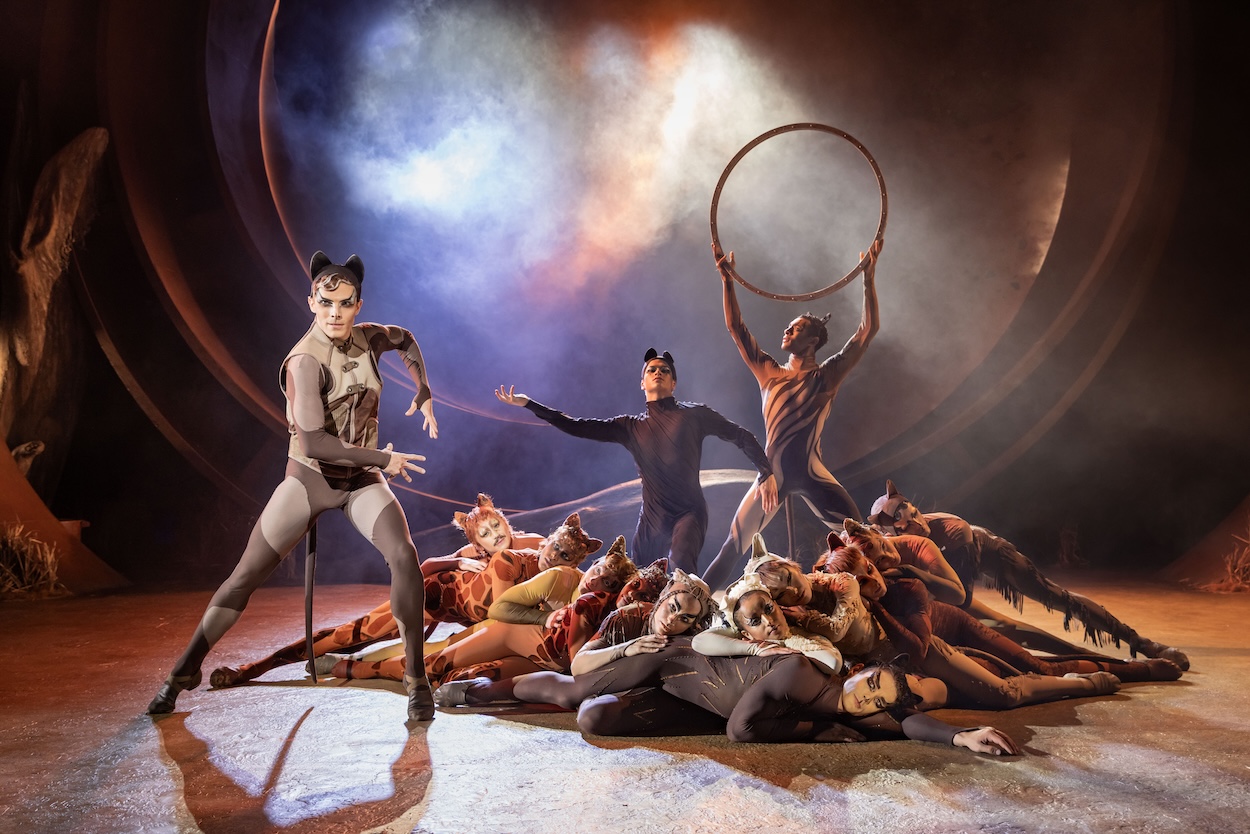 Cats at Regent’s Park Open Air Theatre