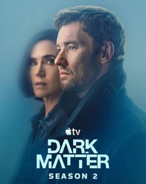 Dark Matter season two