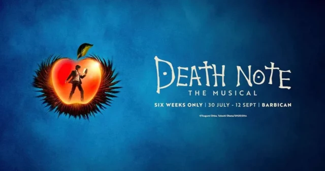 Death Note the Musical