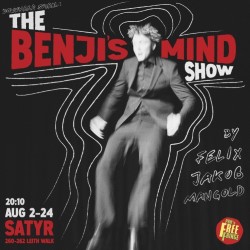 Downward Spiral: The Benji's Mind Show