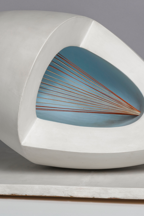 Hepworth in Colour at The Courtauld Gallery