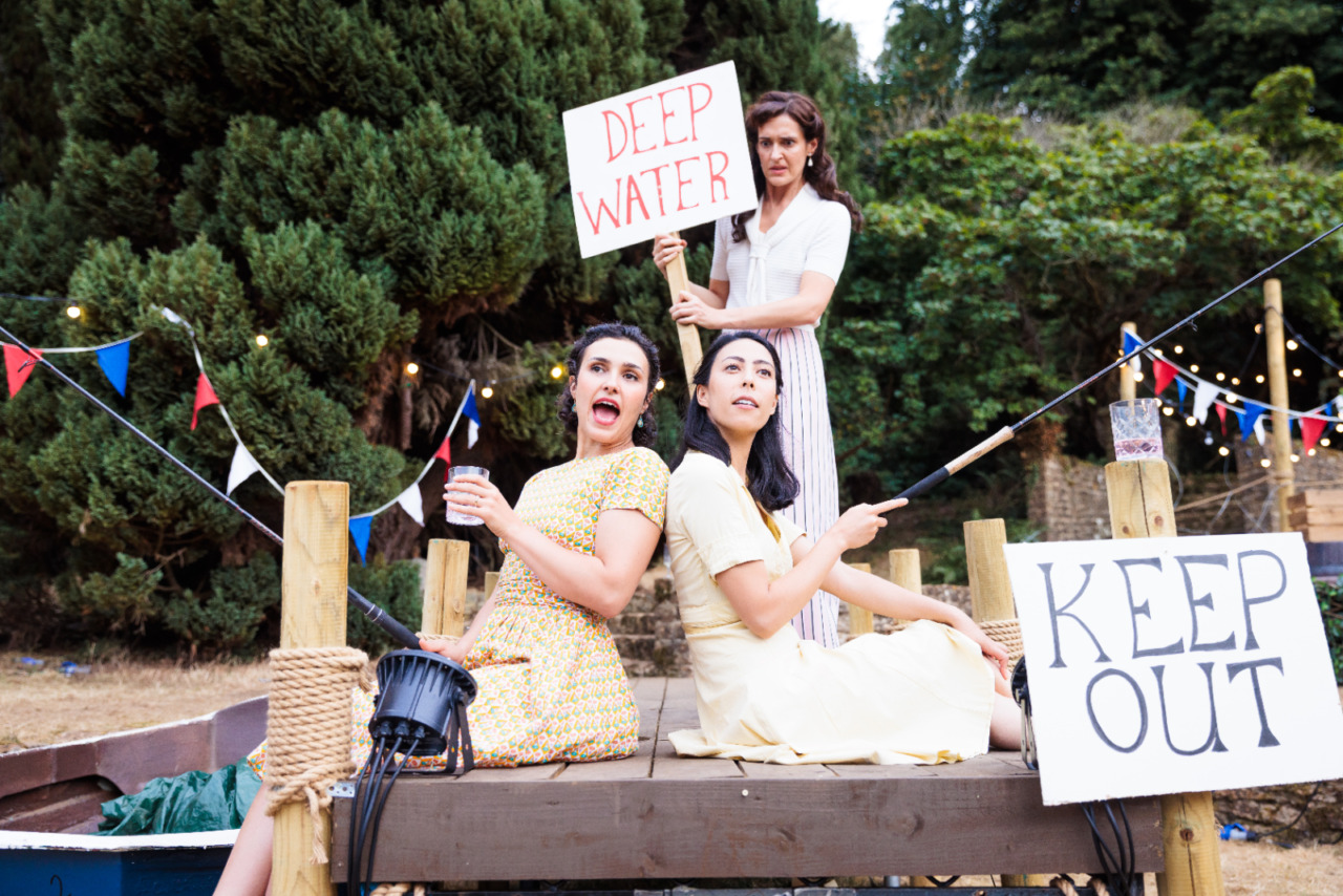 Much Ado About Nothing at Orange Tree Theatre