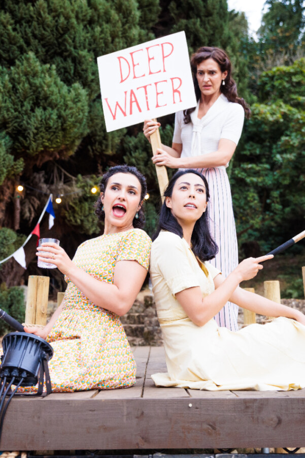 Much Ado About Nothing at Orange Tree Theatre