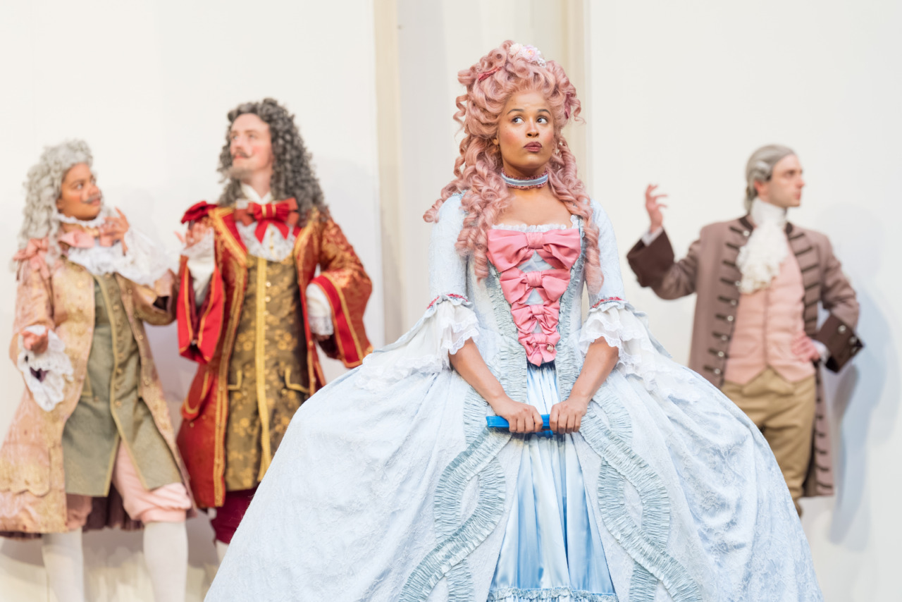 As You Like It at Shakespeare’s Globe