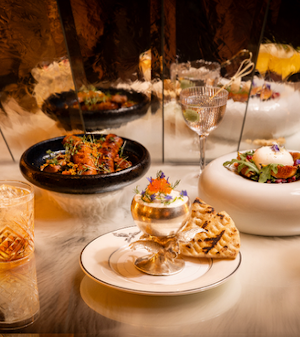 Brasserie of Light to host Greek mythology-themed House of Olympus night beneath Selfridges’ crystal Pegasus