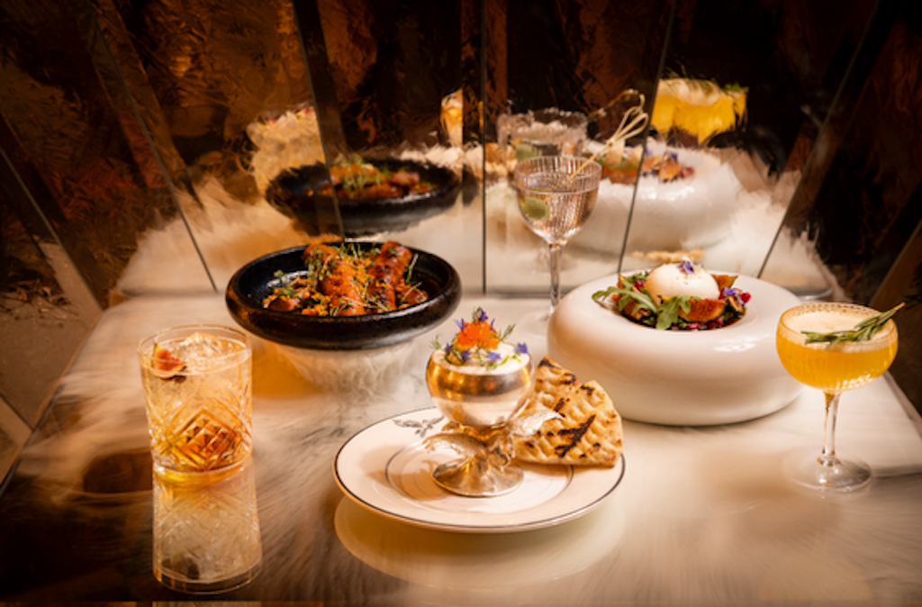 Brasserie of Light to host Greek mythology-themed House of Olympus night beneath Selfridges’ crystal Pegasus