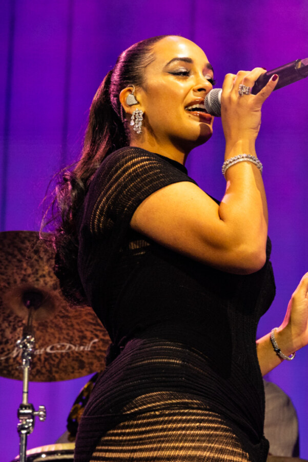 All Points East 2026: Jorja Smith & Tems