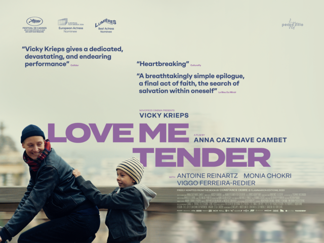 Love Me Tender