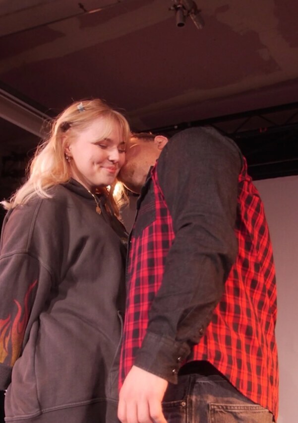 Camden Fringe 2026: Romeo. Juliet at Old Red Lion Theatre