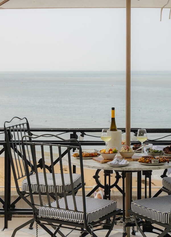 Pearly Cow Margate fires up summer with new barbecue and gelato menus