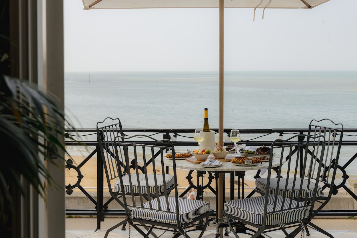 Pearly Cow Margate fires up summer with new barbecue and gelato menus