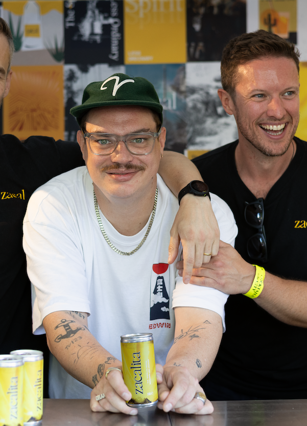 Dram co-founder teams up with Zacal mezcal for canned Zacalita cocktail