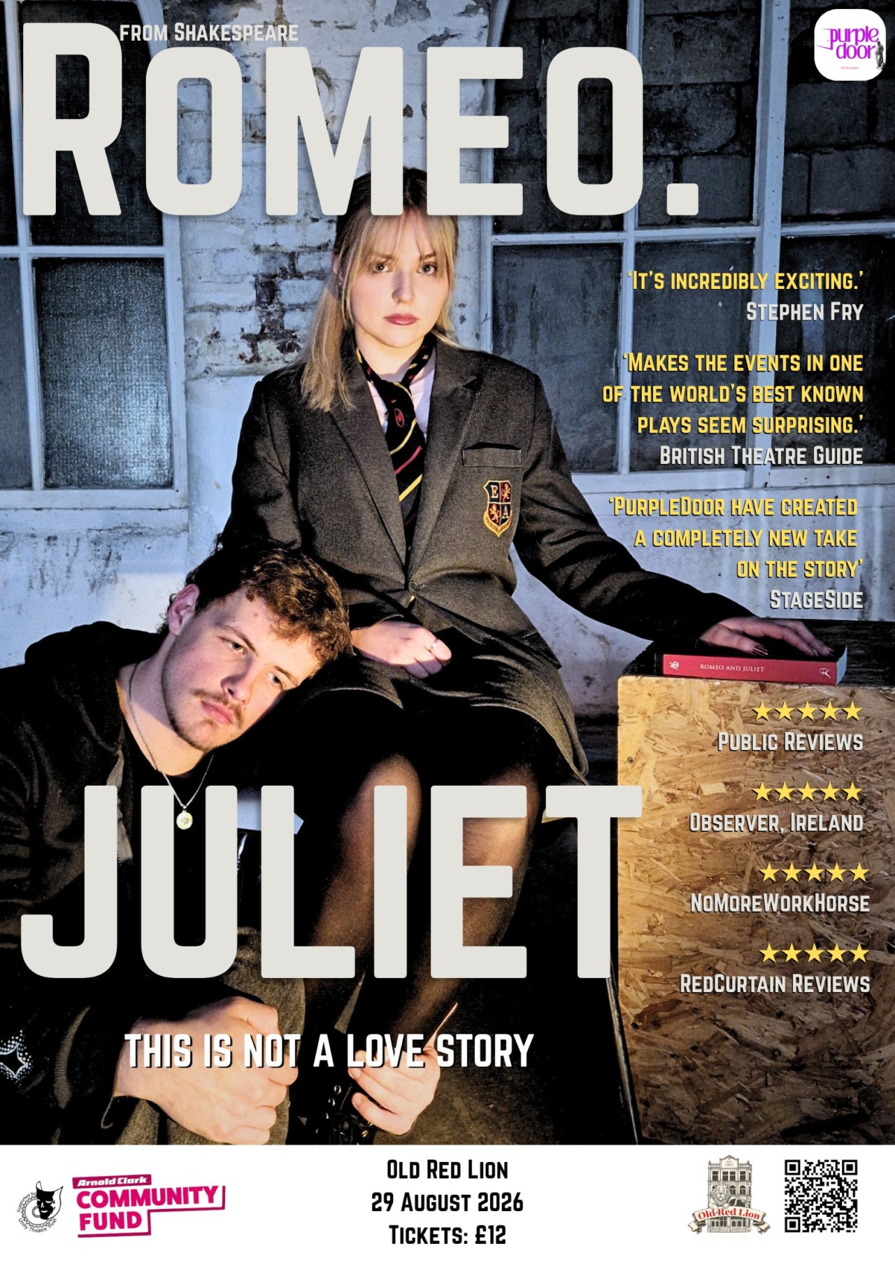Romeo. Juliet