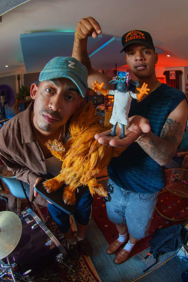 Shaun the Sheep recruits Nina Sosanya, Paul Whitehouse and Roman Kemp for The Beast of Mossy Bottom