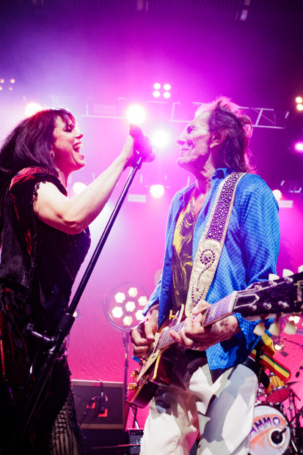 Ronnie Wood at the Forum