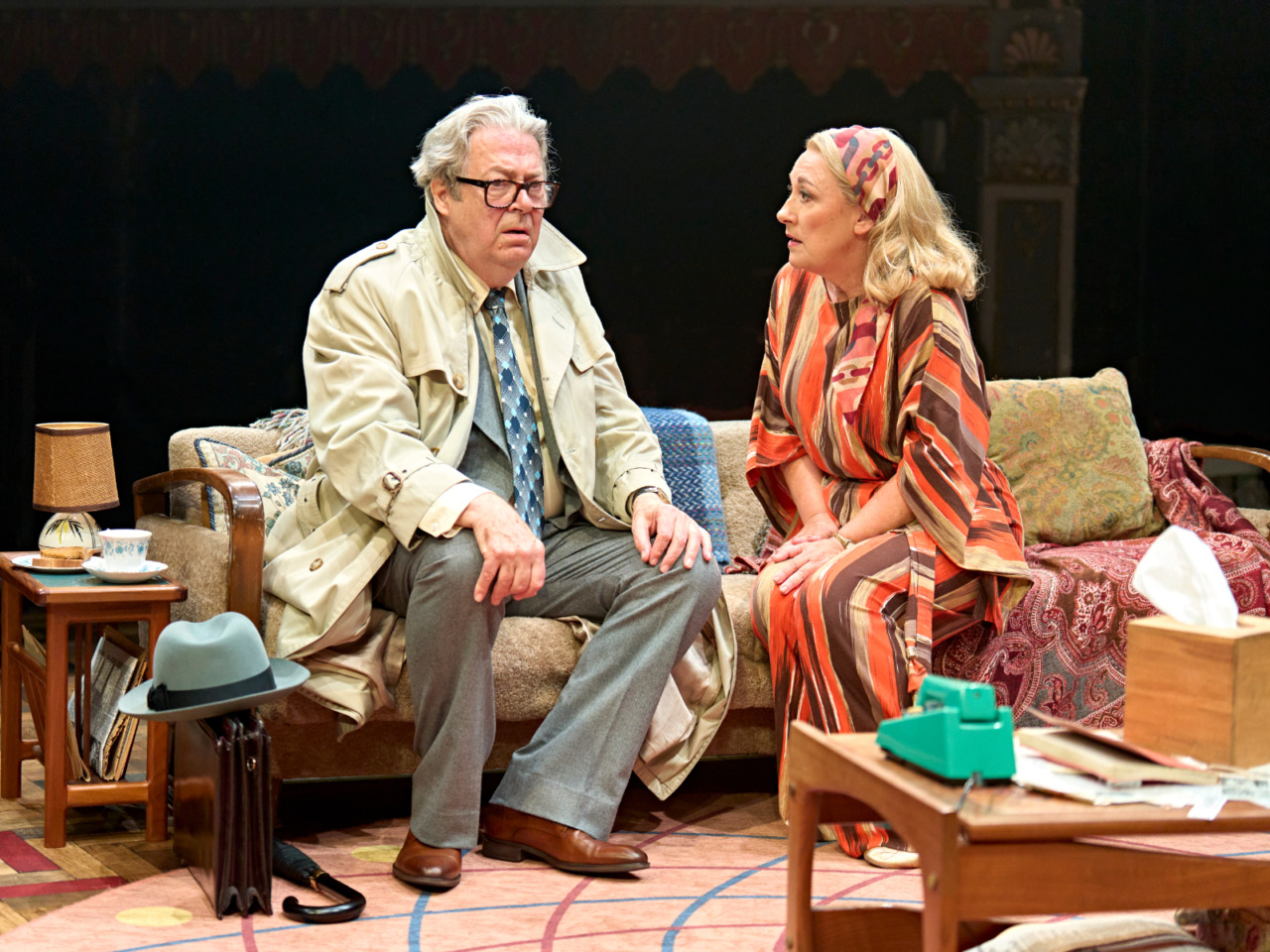 How the Other Half Loves at the Old Vic