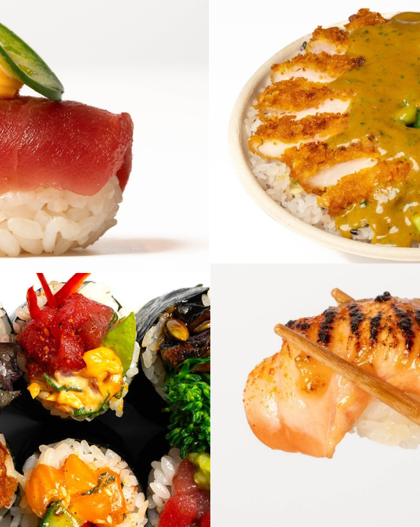 Milk Beach founders bring grab-and-go sushi concept Saltwater to Soho’s Berwick Street