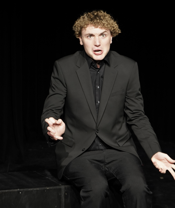 Camden Fringe 2026: Downward Spiral – The Benji’s Mind Show at Libra Theatre Cafe