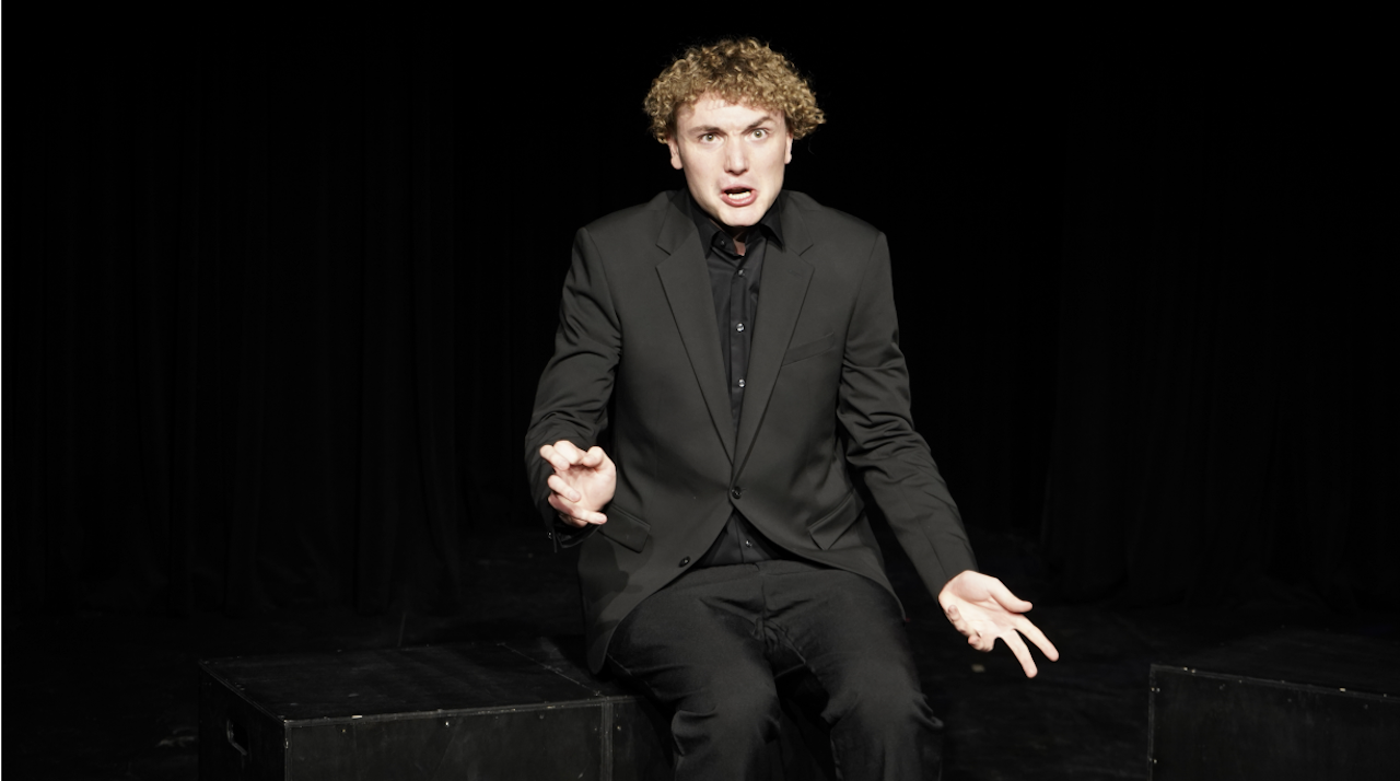 Camden Fringe 2026: Downward Spiral – The Benji’s Mind Show at Libra Theatre Cafe