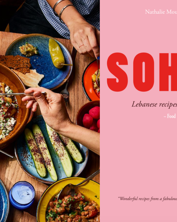 Shoreditch restaurant Sohaila to publish cookbook honouring founder’s grandmother and Fat Macy’s homelessness charity
